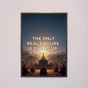 Philosophical Photo Frame 18*24
