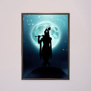 Shree Krishna Photo Frame 18*24